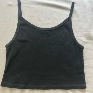 Brandy Melville Black Tank